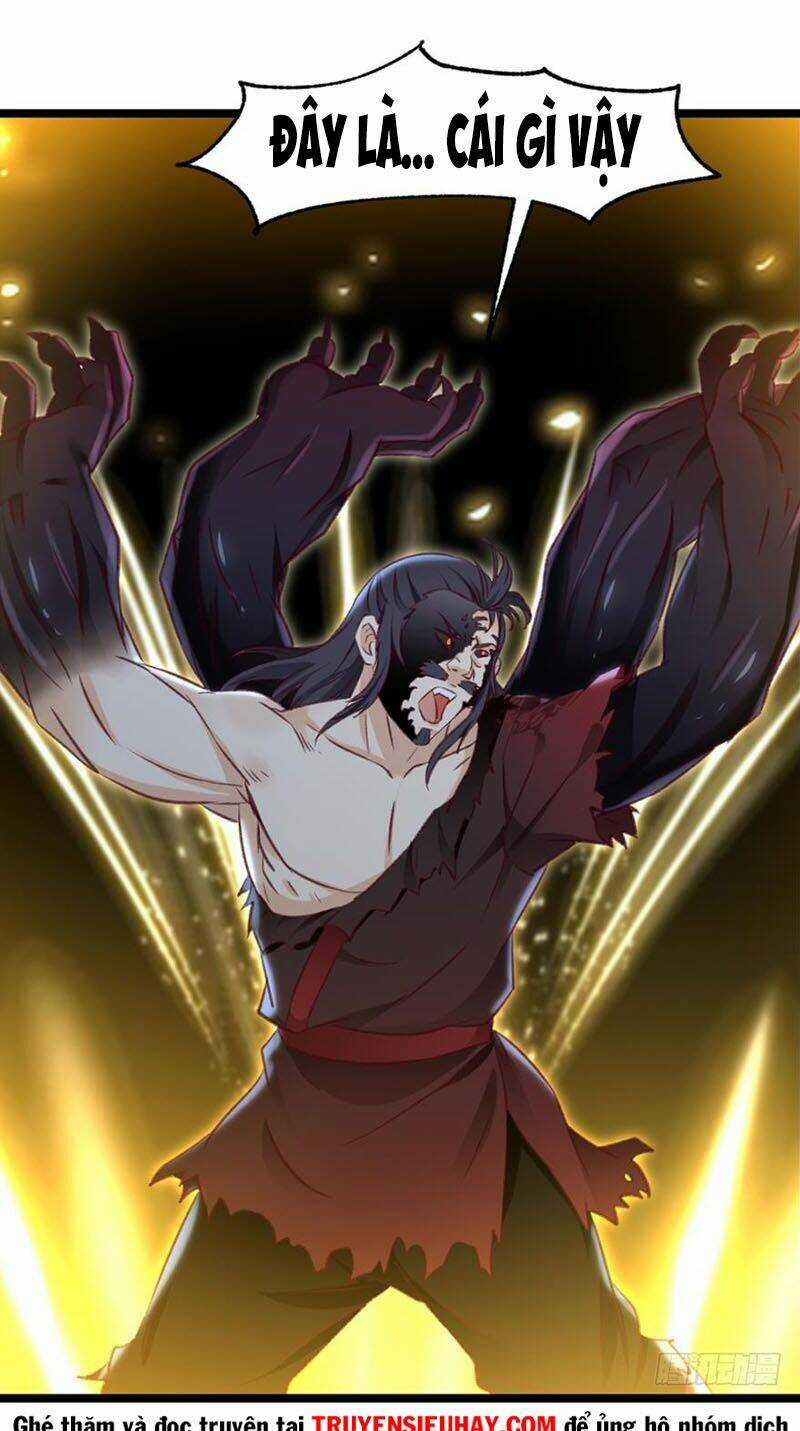 Lão Tổ Của Bạn Đang Online Chapter 26 trang 23