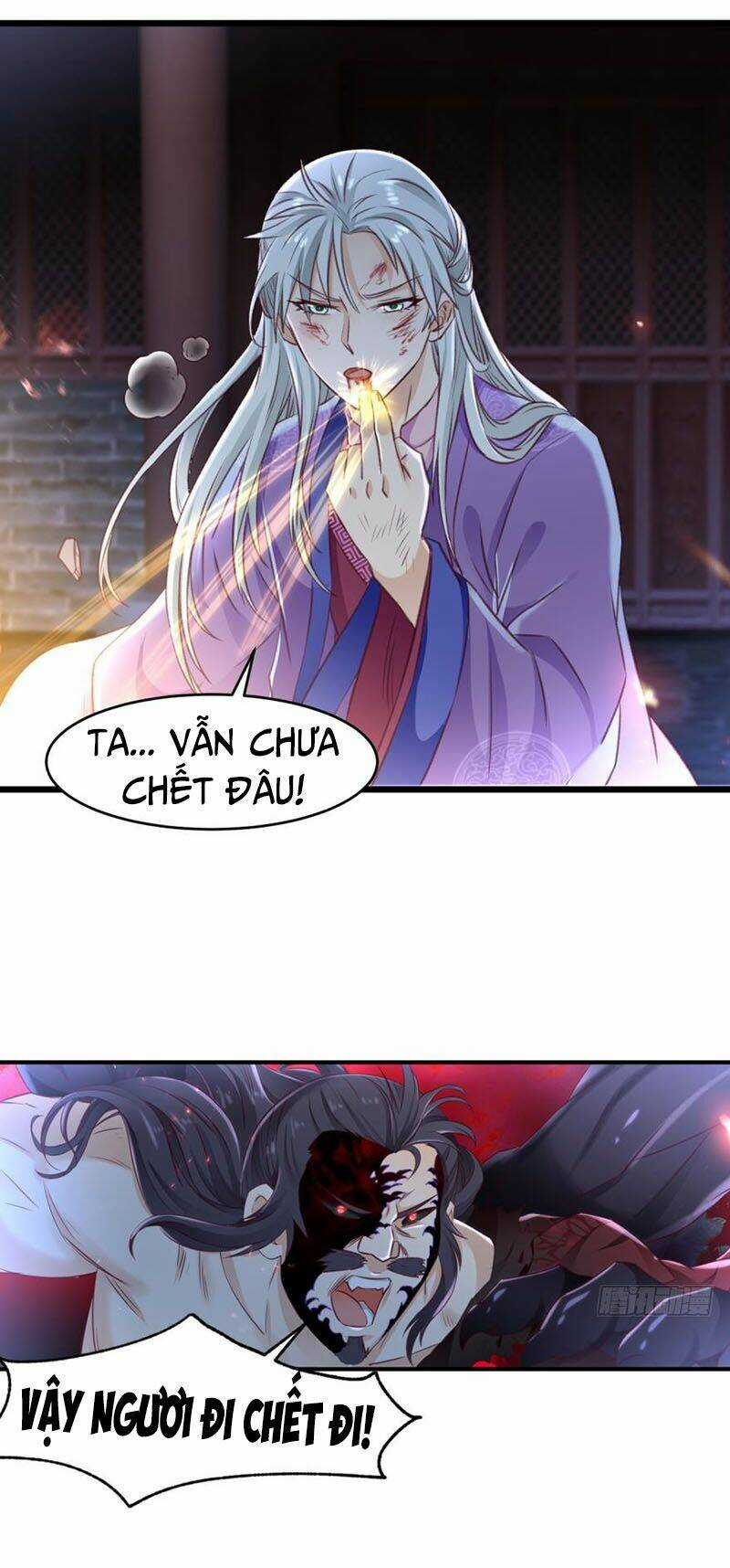 Lão Tổ Của Bạn Đang Online Chapter 26 trang 25