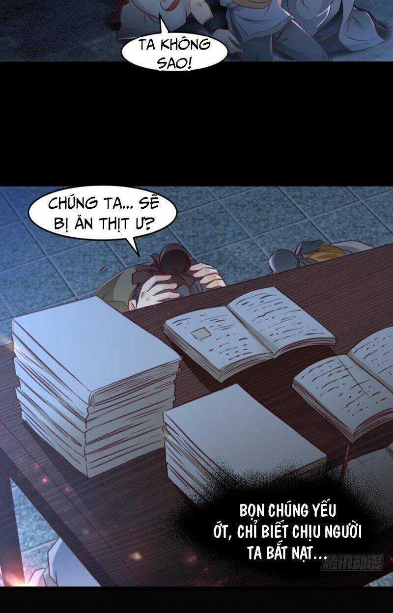 Lão Tổ Của Bạn Đang Online Chapter 26 trang 30