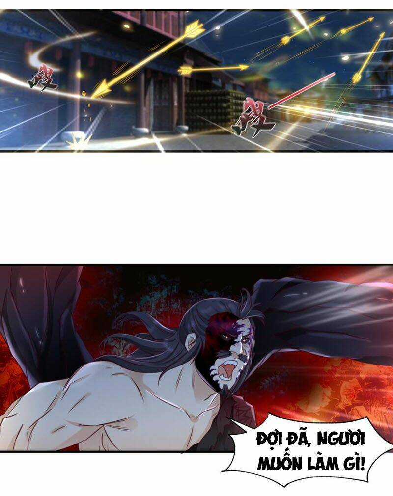 Lão Tổ Của Bạn Đang Online Chapter 26 trang 35