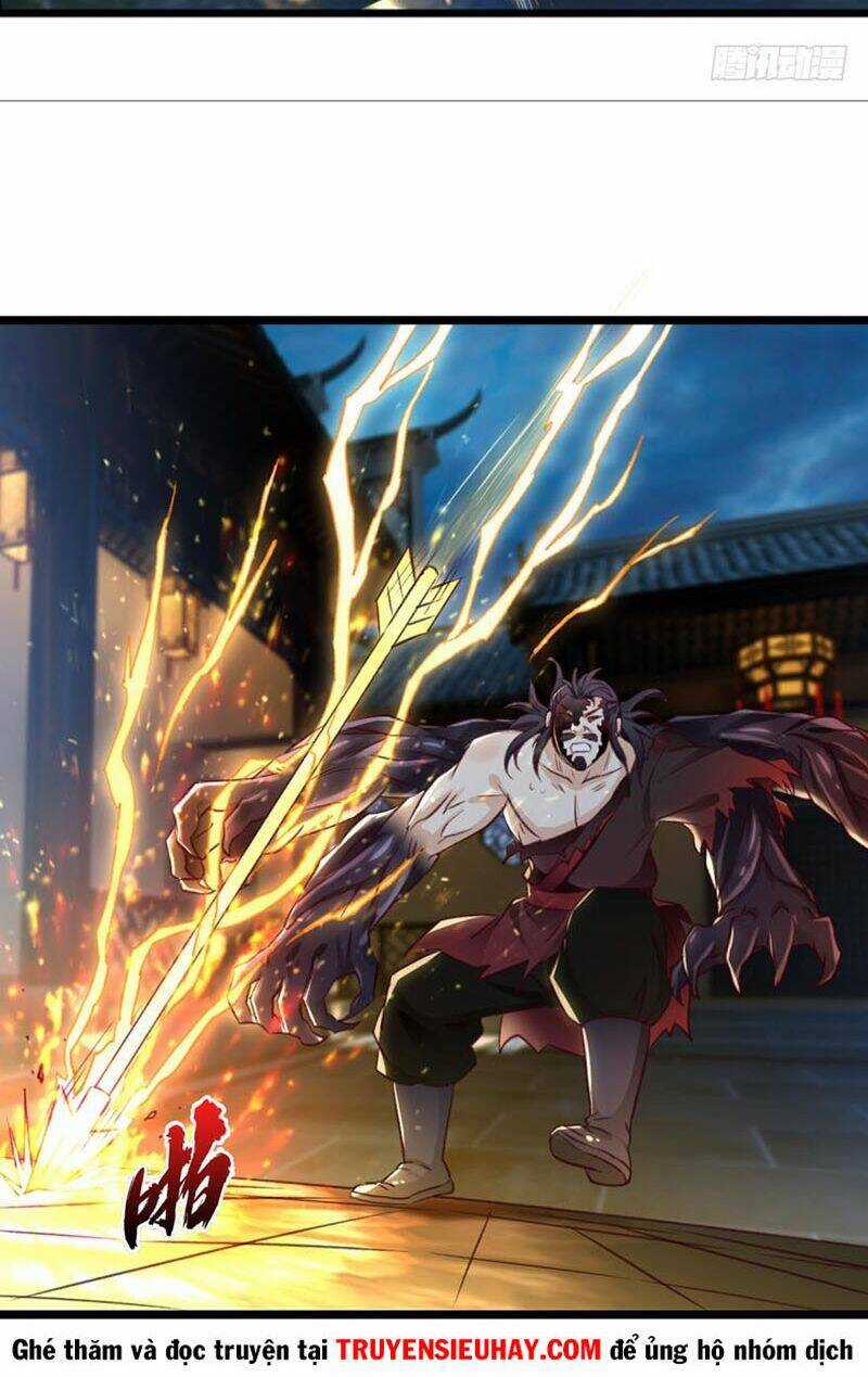 Lão Tổ Của Bạn Đang Online Chapter 26 trang 8