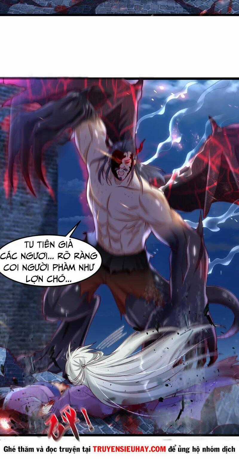 Lão Tổ Của Bạn Đang Online Chapter 27 trang 1