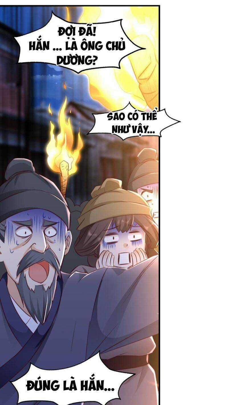 Lão Tổ Của Bạn Đang Online Chapter 27 trang 10