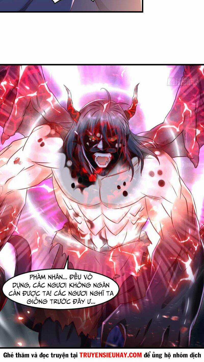 Lão Tổ Của Bạn Đang Online Chapter 27 trang 11