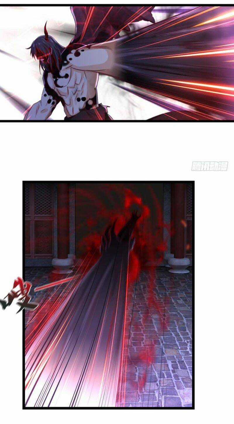 Lão Tổ Của Bạn Đang Online Chapter 27 trang 12