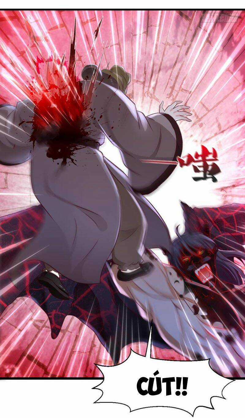 Lão Tổ Của Bạn Đang Online Chapter 27 trang 15