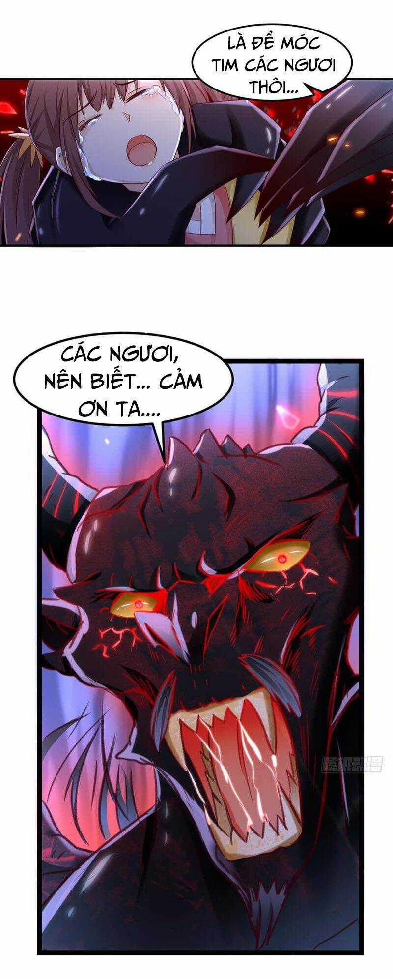 Lão Tổ Của Bạn Đang Online Chapter 27 trang 18