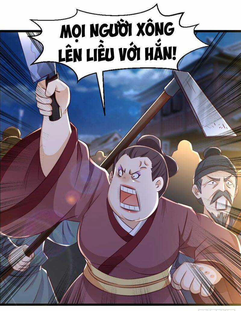 Lão Tổ Của Bạn Đang Online Chapter 27 trang 19