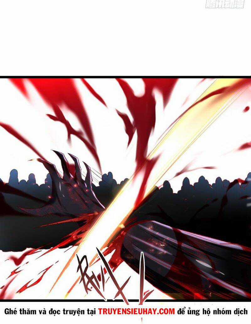 Lão Tổ Của Bạn Đang Online Chapter 27 trang 20