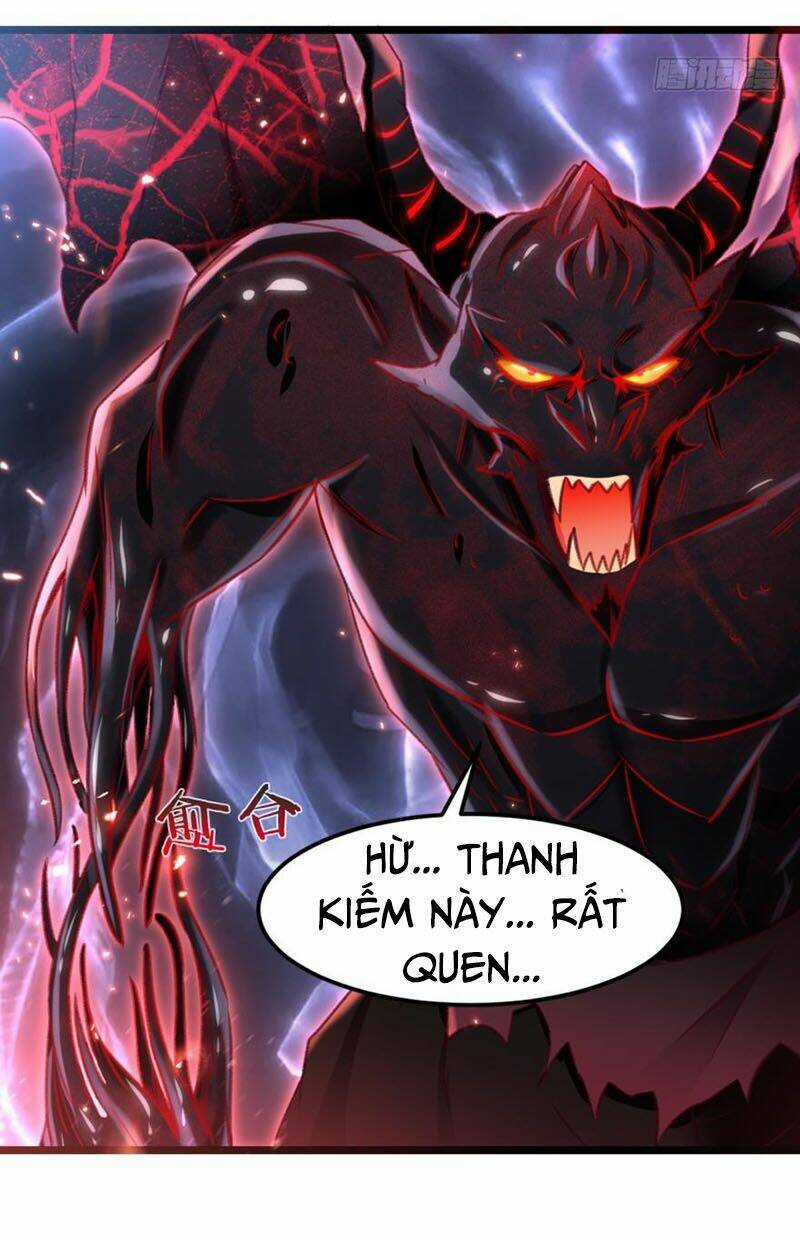 Lão Tổ Của Bạn Đang Online Chapter 27 trang 22