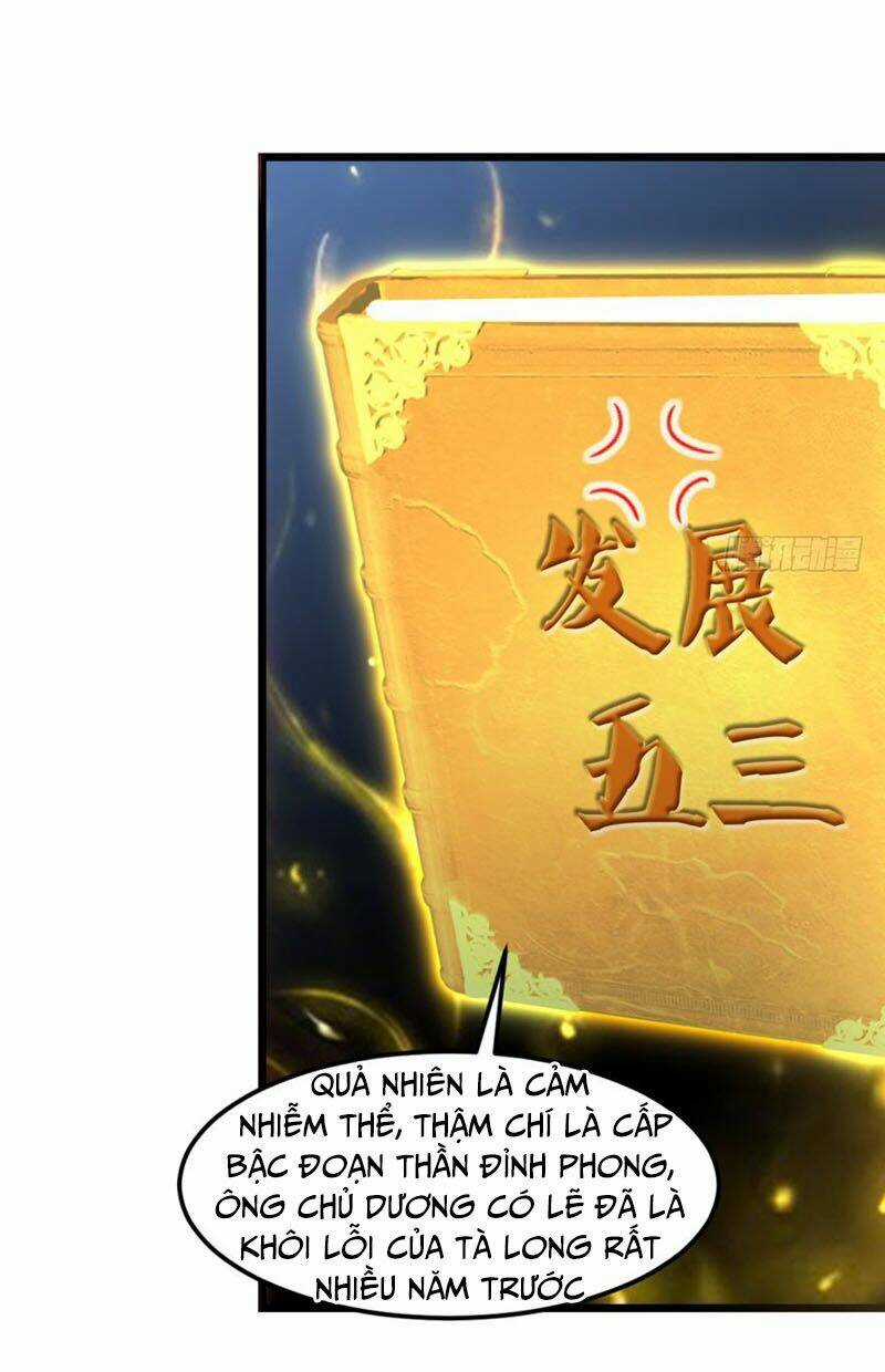 Lão Tổ Của Bạn Đang Online Chapter 27 trang 23