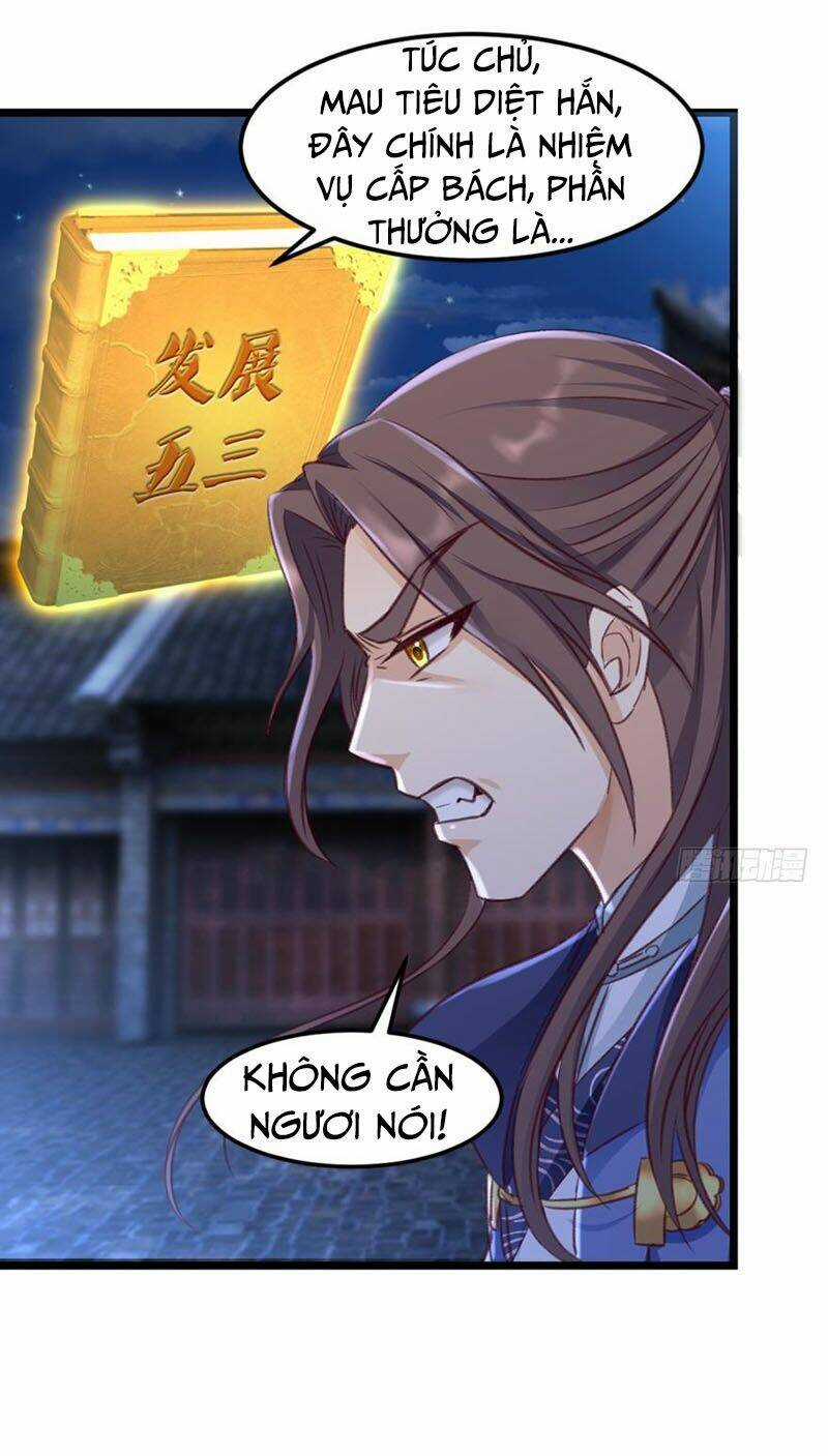 Lão Tổ Của Bạn Đang Online Chapter 27 trang 24