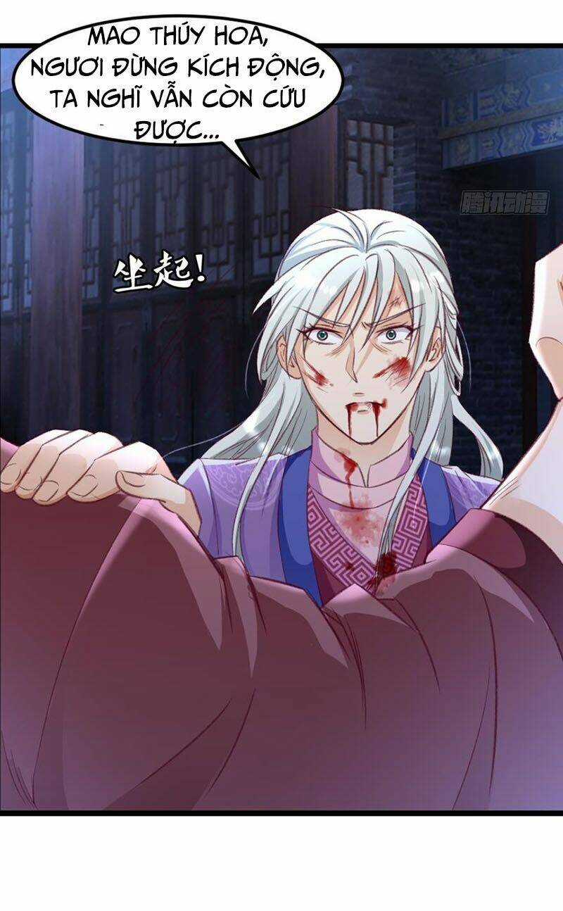 Lão Tổ Của Bạn Đang Online Chapter 27 trang 28