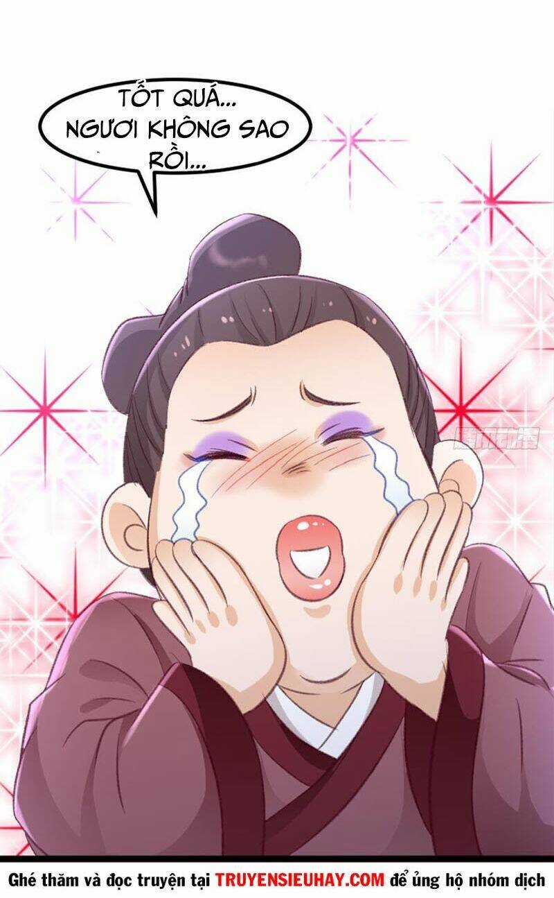 Lão Tổ Của Bạn Đang Online Chapter 27 trang 29