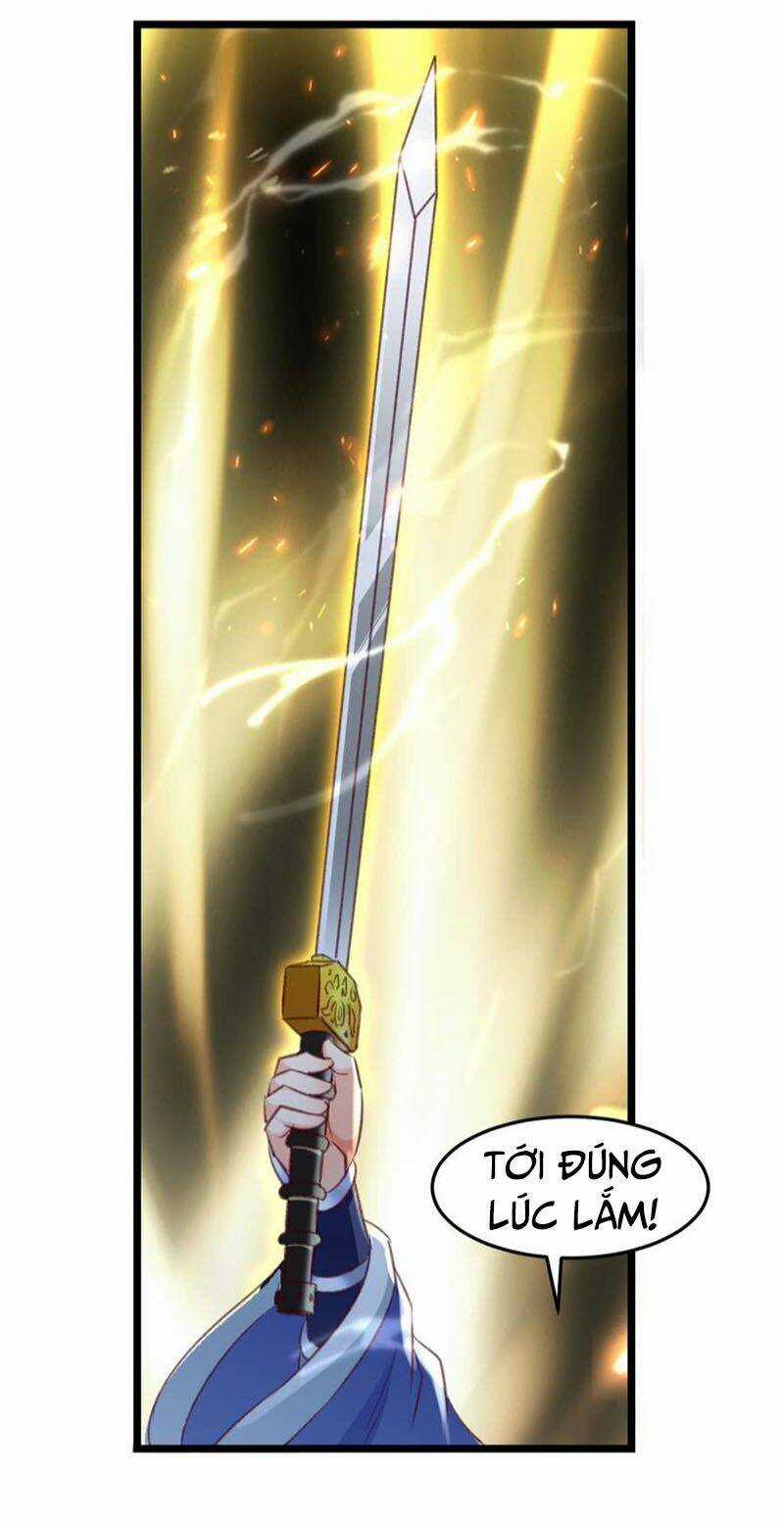 Lão Tổ Của Bạn Đang Online Chapter 27 trang 33