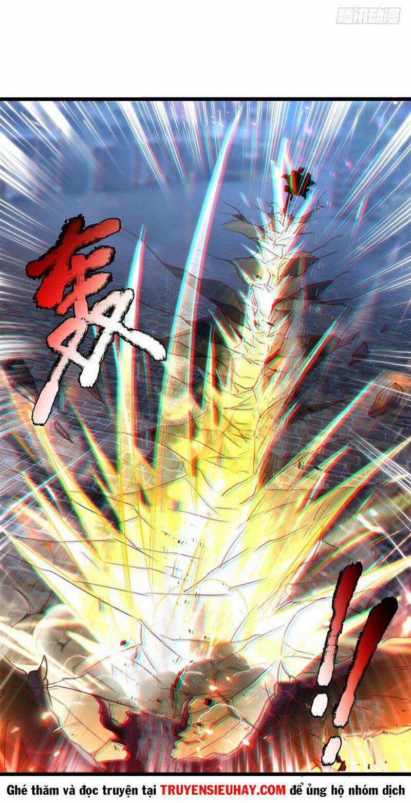 Lão Tổ Của Bạn Đang Online Chapter 27 trang 34