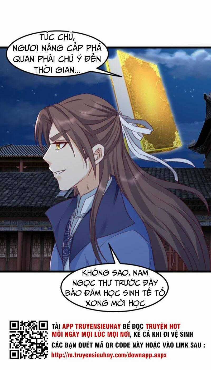 Lão Tổ Của Bạn Đang Online Chapter 27 trang 38