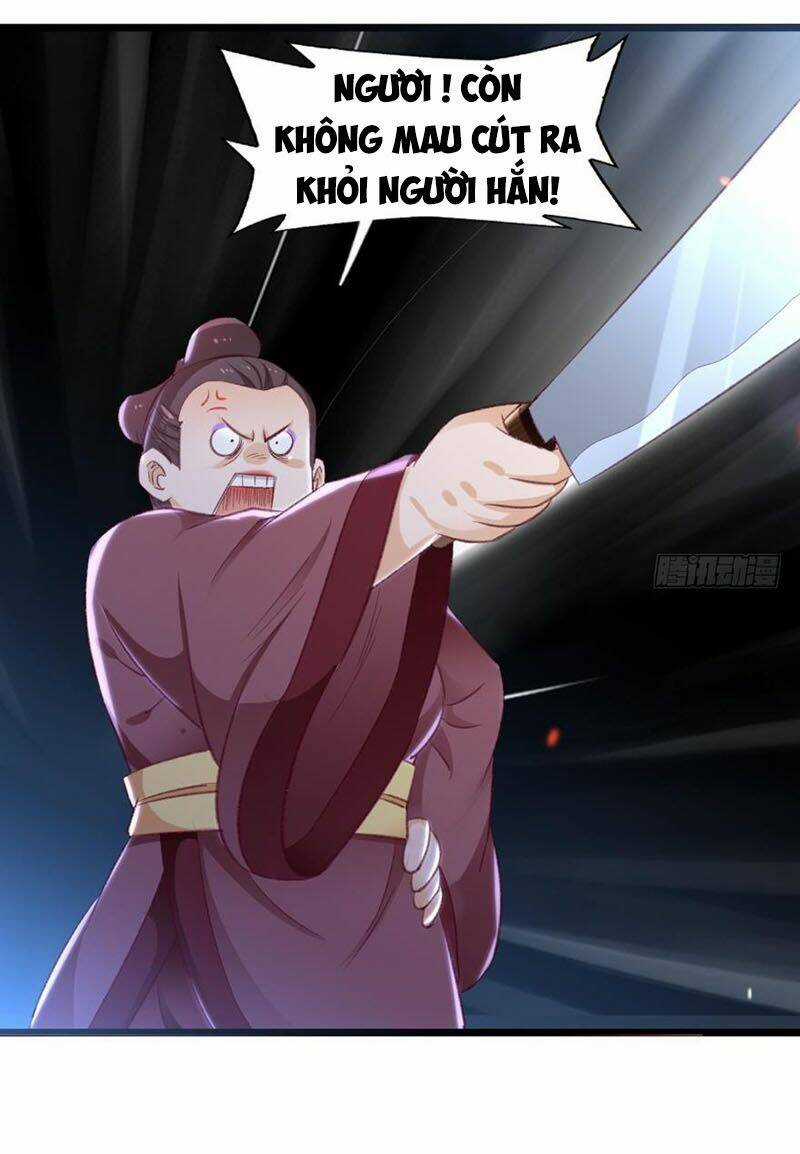 Lão Tổ Của Bạn Đang Online Chapter 27 trang 4