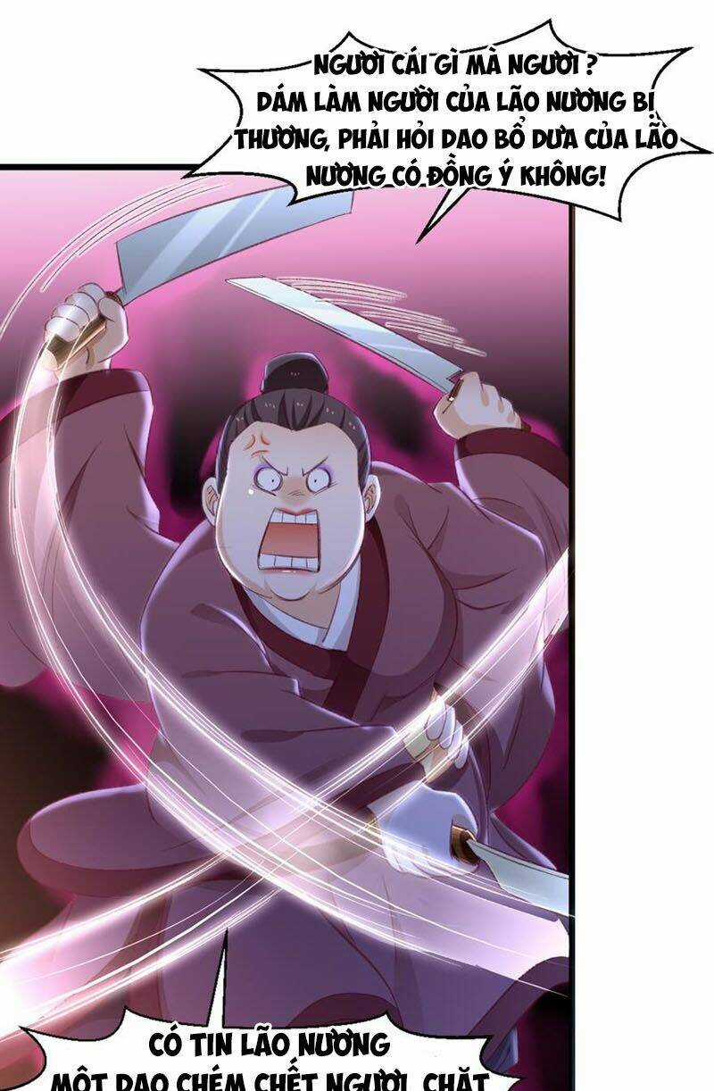 Lão Tổ Của Bạn Đang Online Chapter 27 trang 6