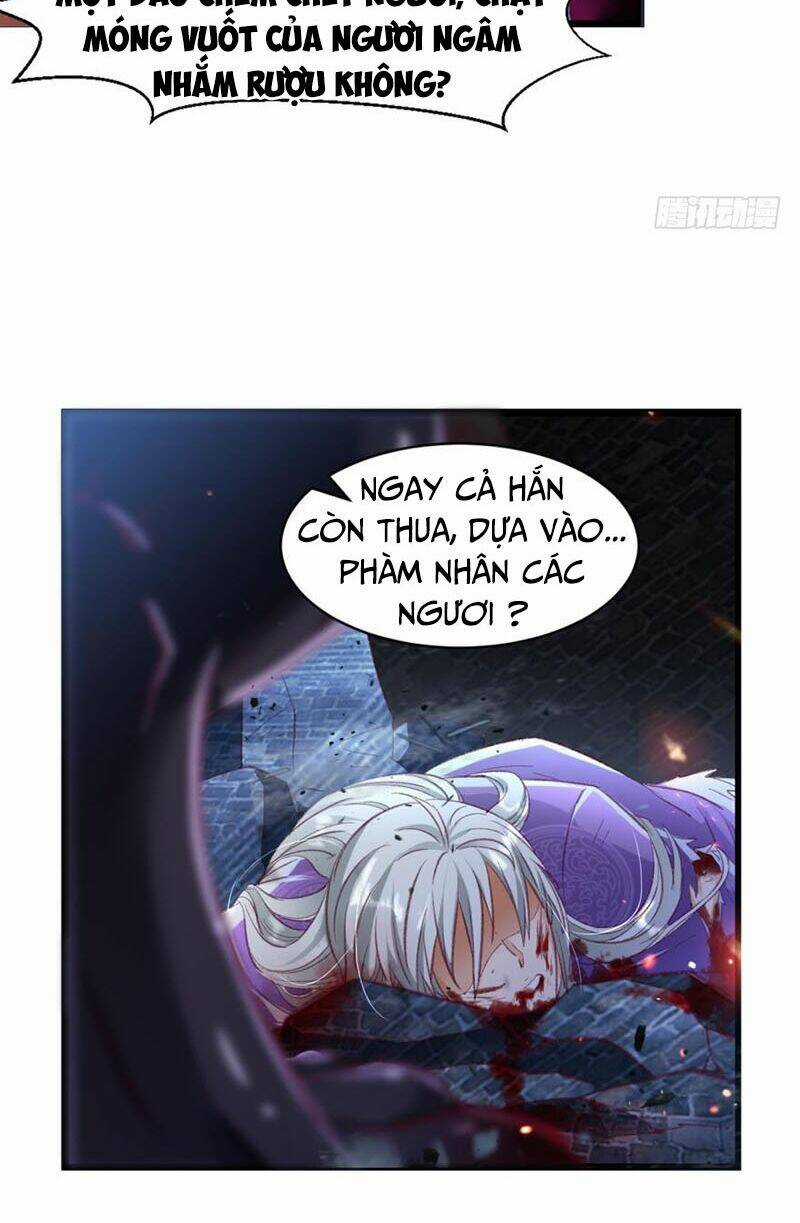 Lão Tổ Của Bạn Đang Online Chapter 27 trang 7