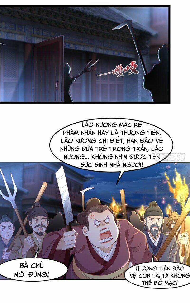 Lão Tổ Của Bạn Đang Online Chapter 27 trang 8