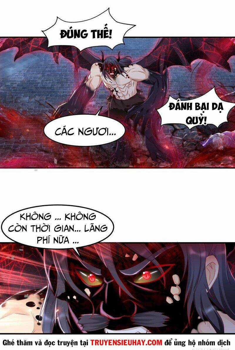 Lão Tổ Của Bạn Đang Online Chapter 27 trang 9