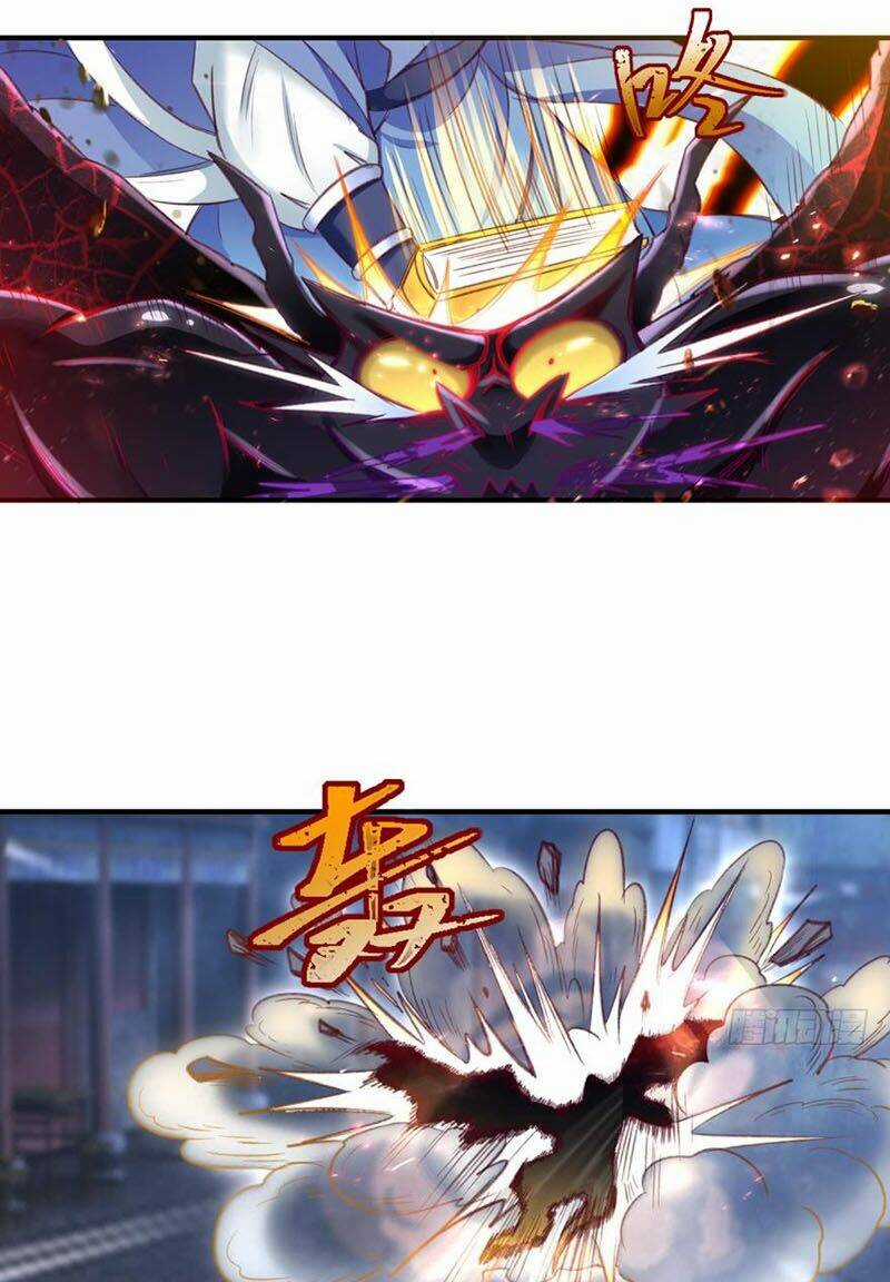 Lão Tổ Của Bạn Đang Online Chapter 28 trang 13