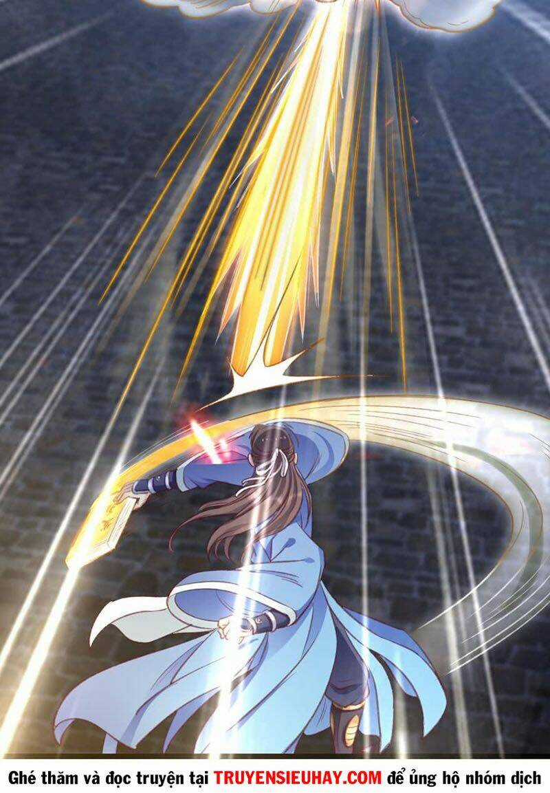 Lão Tổ Của Bạn Đang Online Chapter 28 trang 14