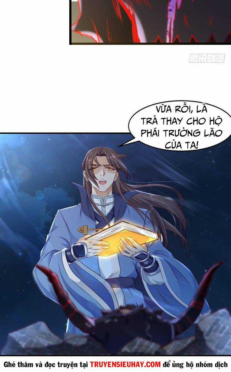 Lão Tổ Của Bạn Đang Online Chapter 28 trang 16