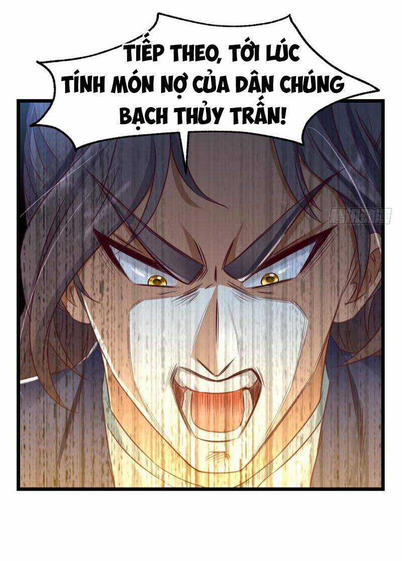 Lão Tổ Của Bạn Đang Online Chapter 28 trang 17