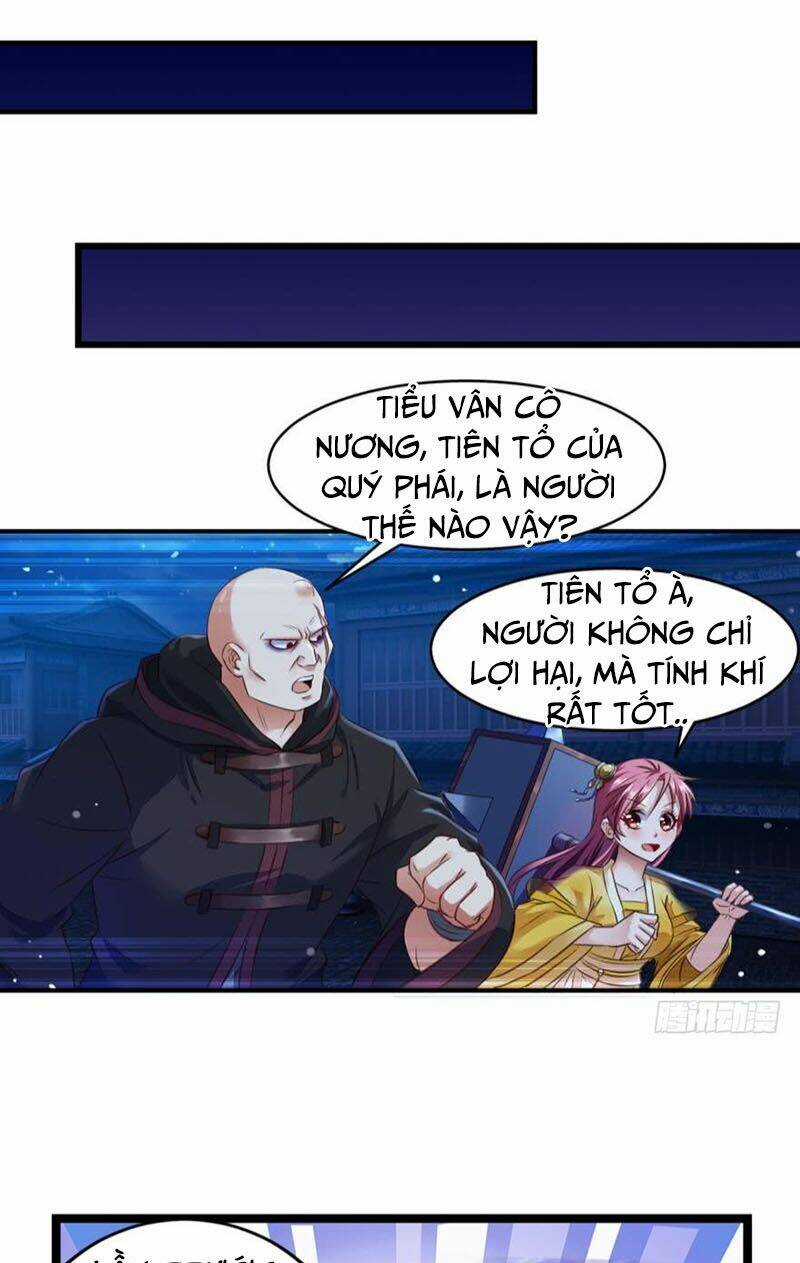 Lão Tổ Của Bạn Đang Online Chapter 28 trang 19