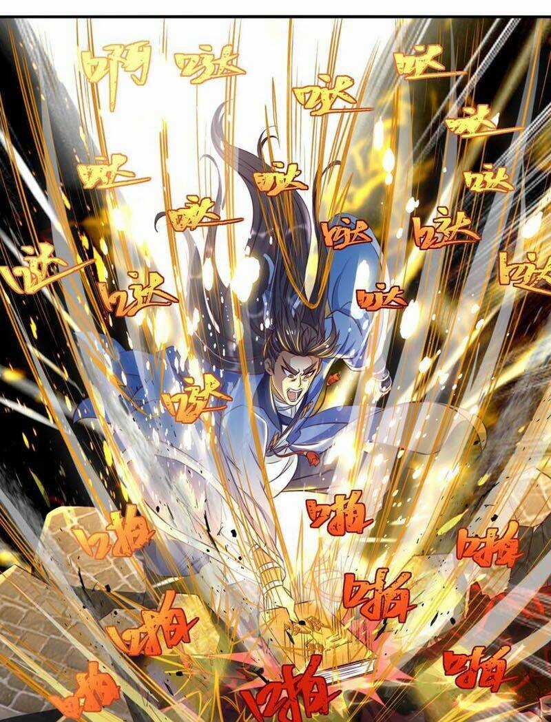 Lão Tổ Của Bạn Đang Online Chapter 28 trang 22