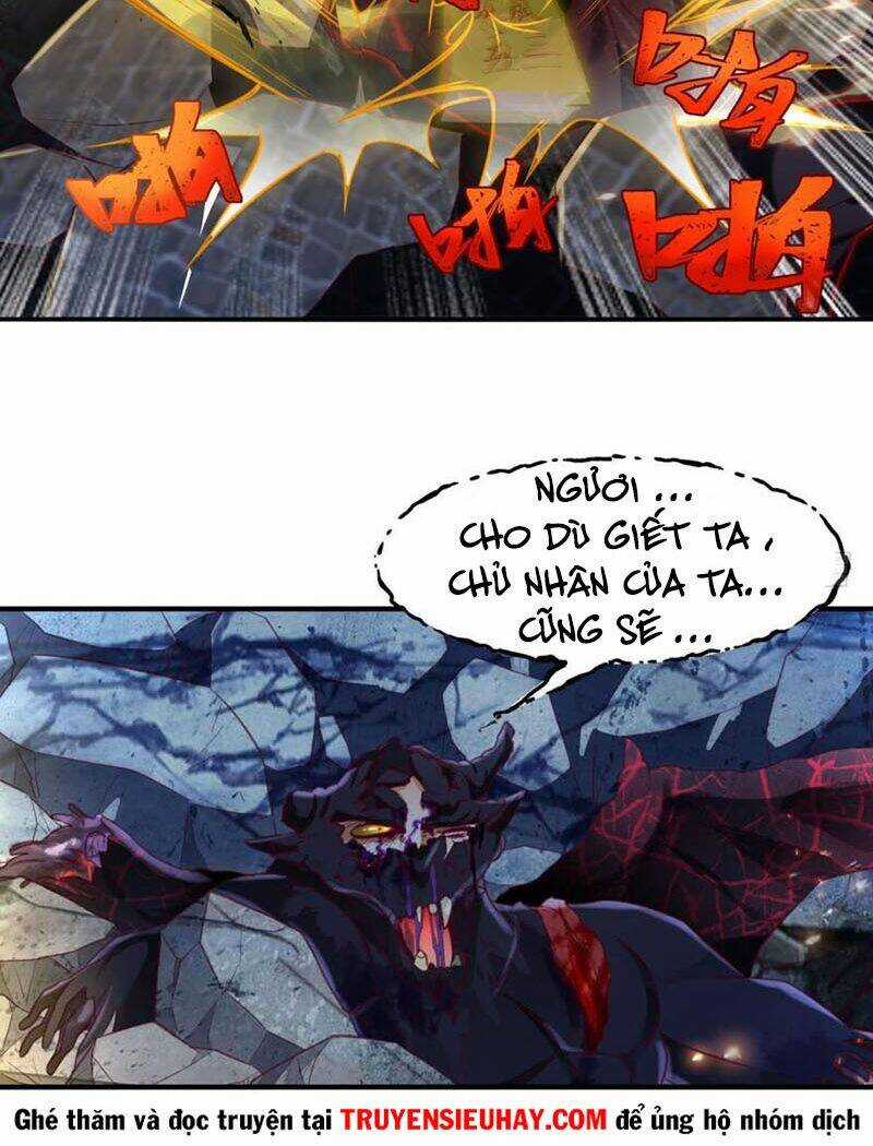 Lão Tổ Của Bạn Đang Online Chapter 28 trang 23