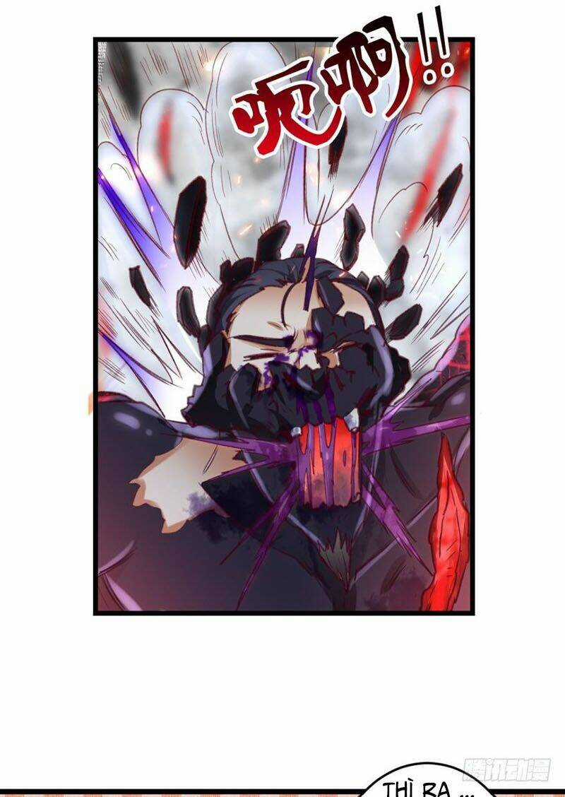 Lão Tổ Của Bạn Đang Online Chapter 28 trang 25