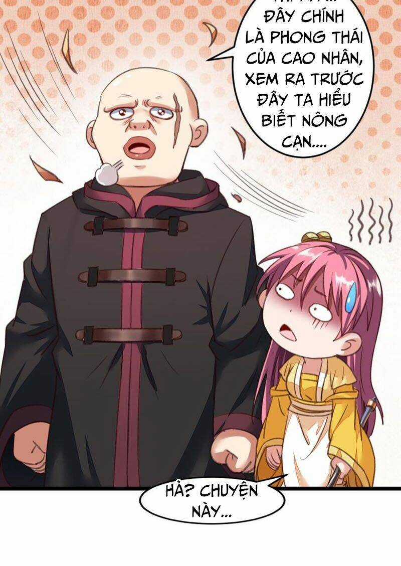 Lão Tổ Của Bạn Đang Online Chapter 28 trang 26