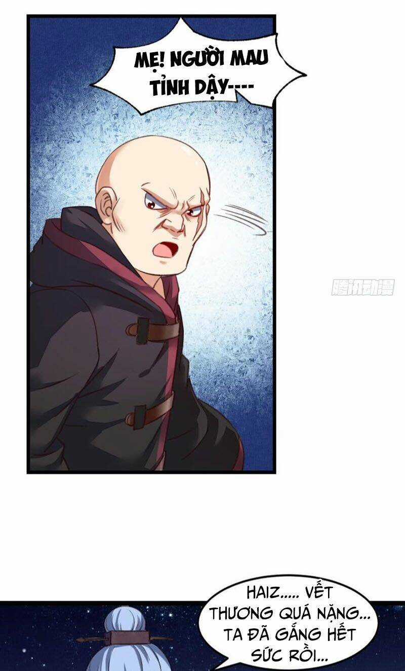 Lão Tổ Của Bạn Đang Online Chapter 28 trang 27