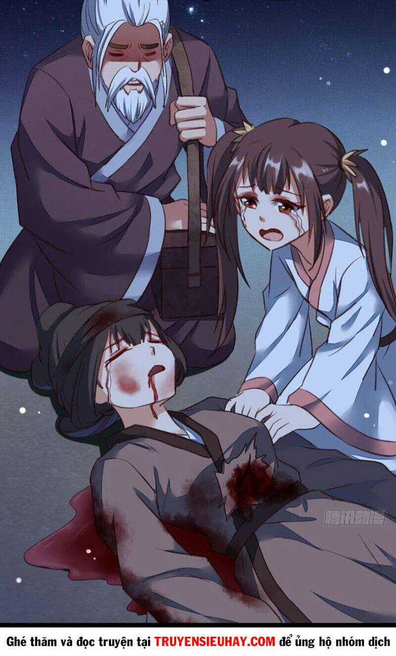 Lão Tổ Của Bạn Đang Online Chapter 28 trang 28