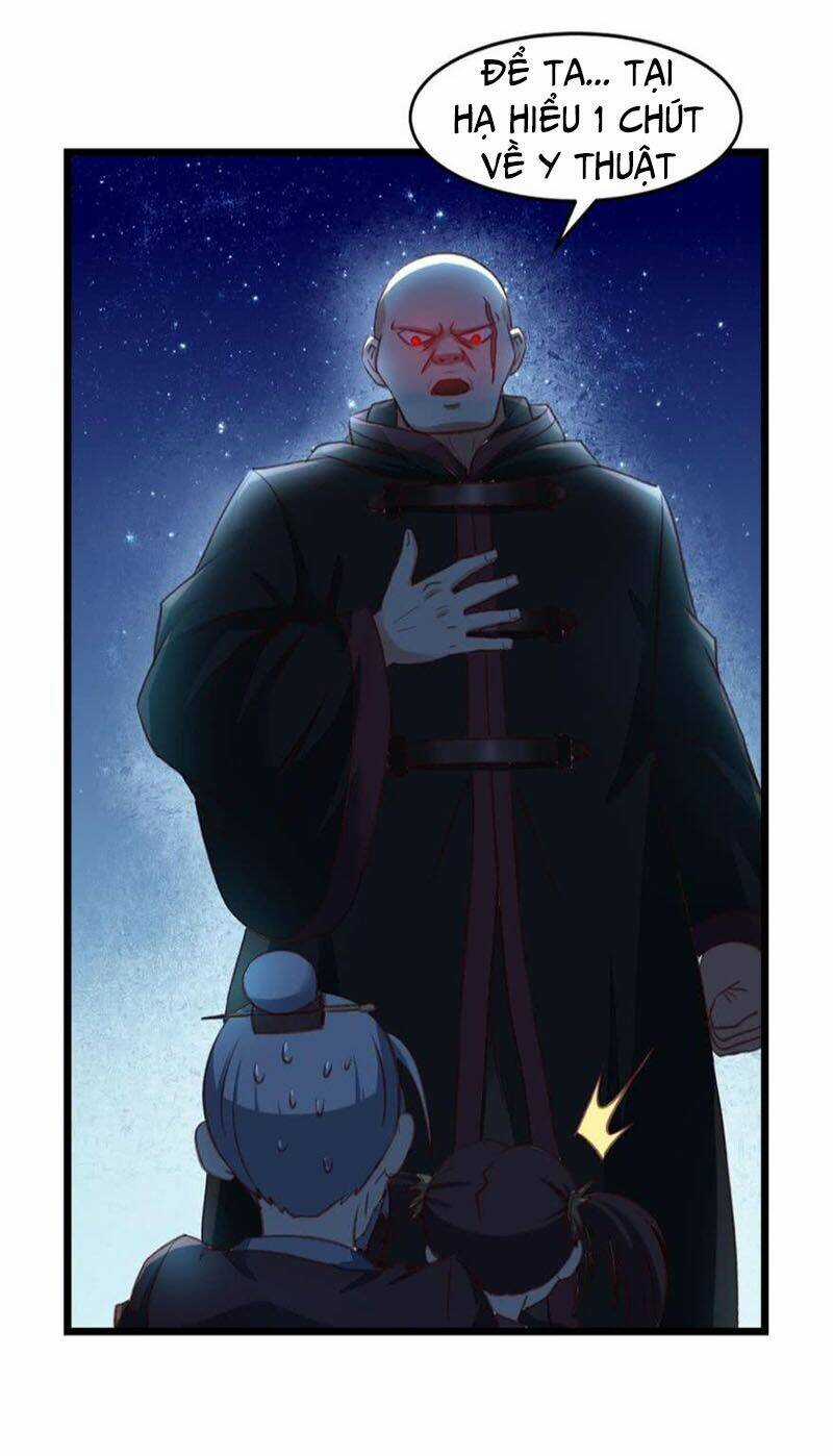 Lão Tổ Của Bạn Đang Online Chapter 28 trang 29