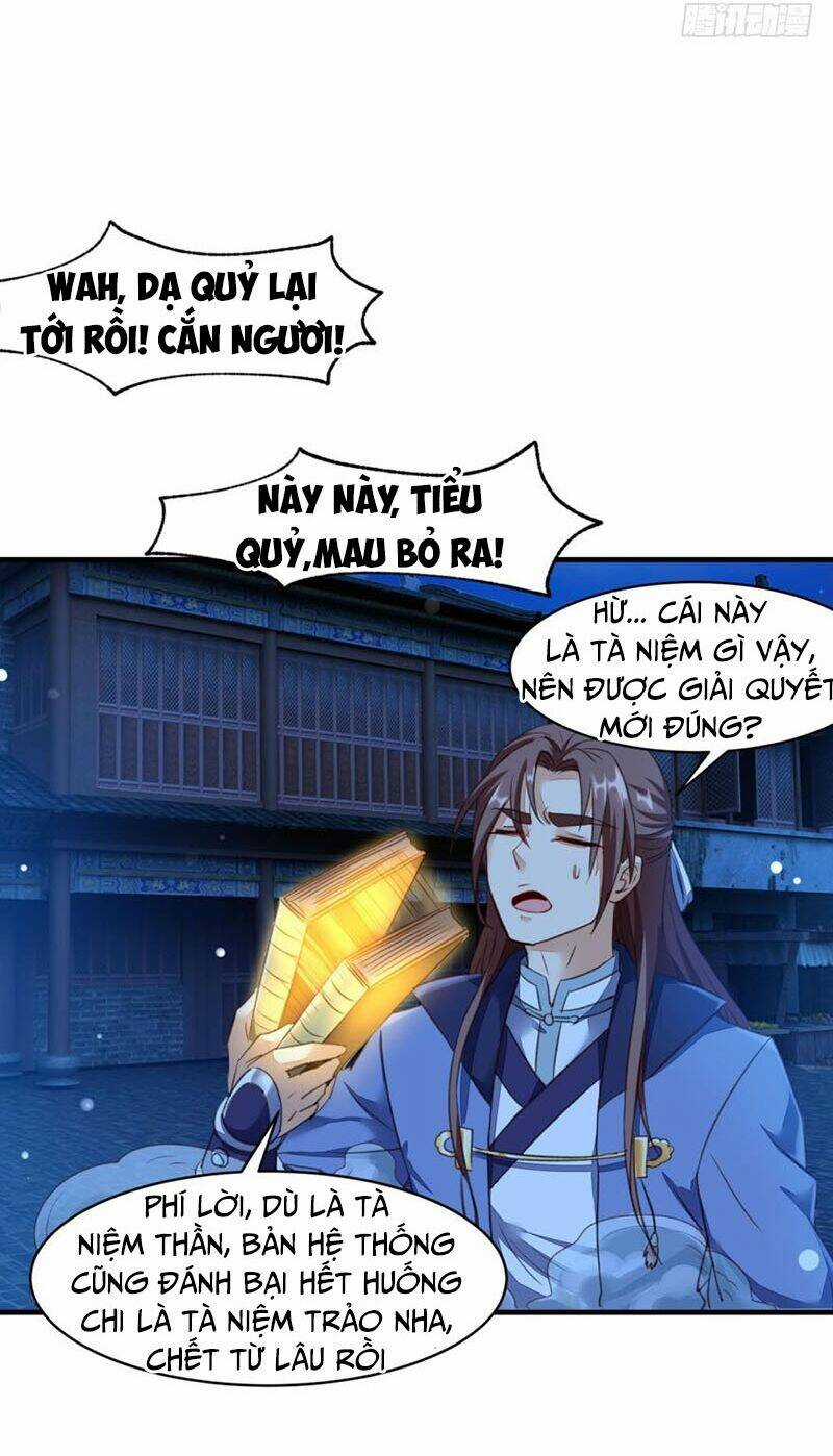 Lão Tổ Của Bạn Đang Online Chapter 28 trang 30