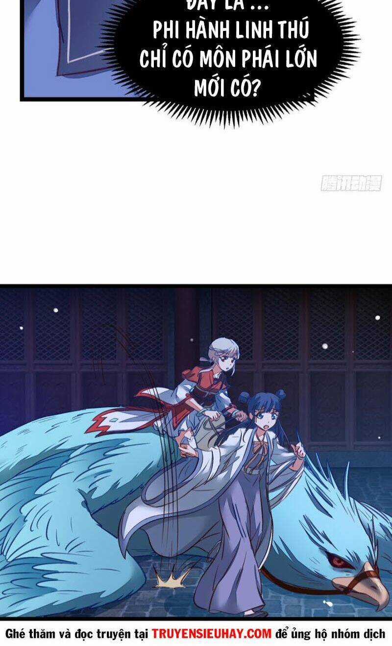 Lão Tổ Của Bạn Đang Online Chapter 28 trang 36