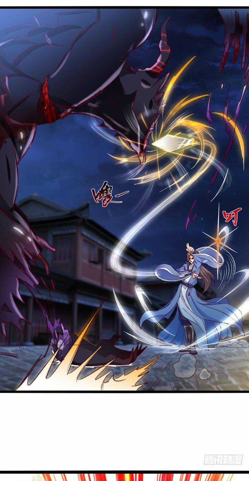 Lão Tổ Của Bạn Đang Online Chapter 28 trang 5