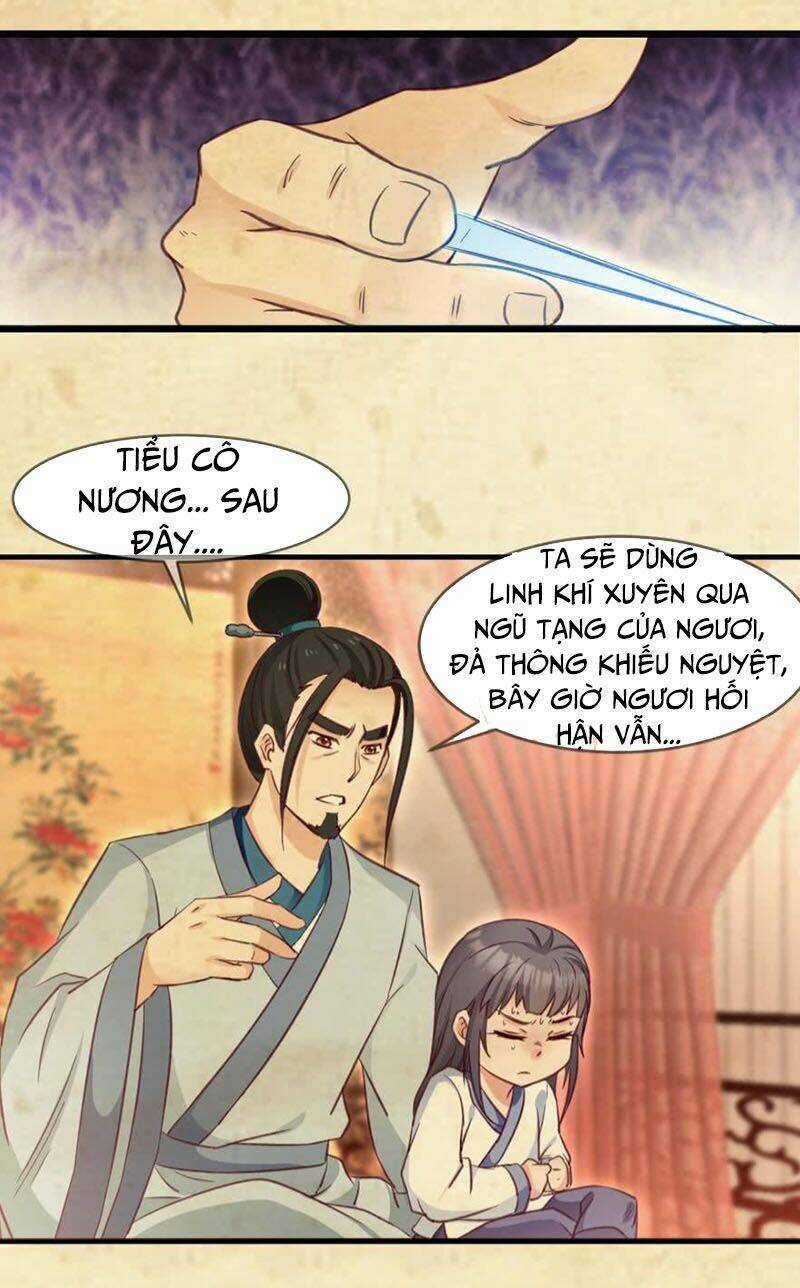 Lão Tổ Của Bạn Đang Online Chapter 29 trang 10