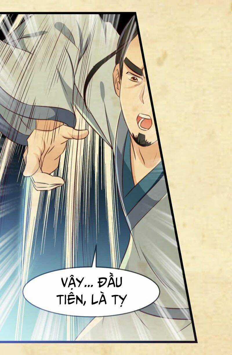 Lão Tổ Của Bạn Đang Online Chapter 29 trang 12