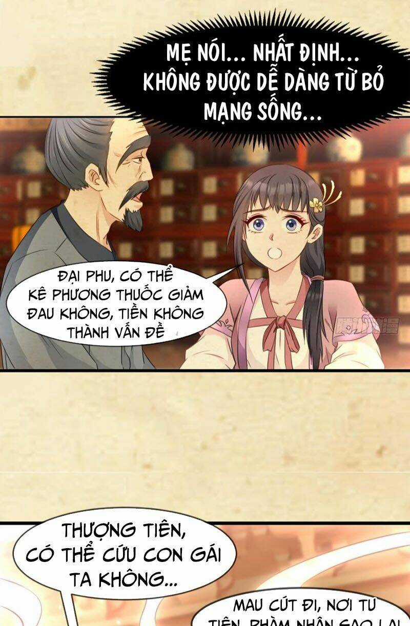 Lão Tổ Của Bạn Đang Online Chapter 29 trang 14