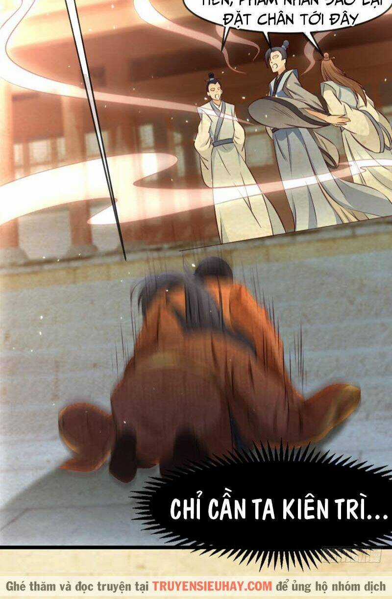 Lão Tổ Của Bạn Đang Online Chapter 29 trang 15