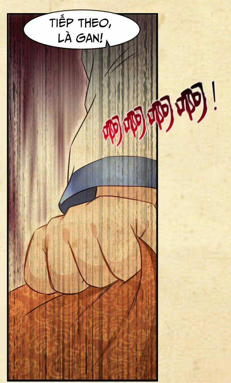 Lão Tổ Của Bạn Đang Online Chapter 29 trang 16