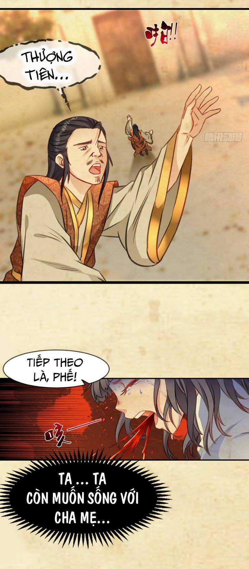 Lão Tổ Của Bạn Đang Online Chapter 29 trang 18