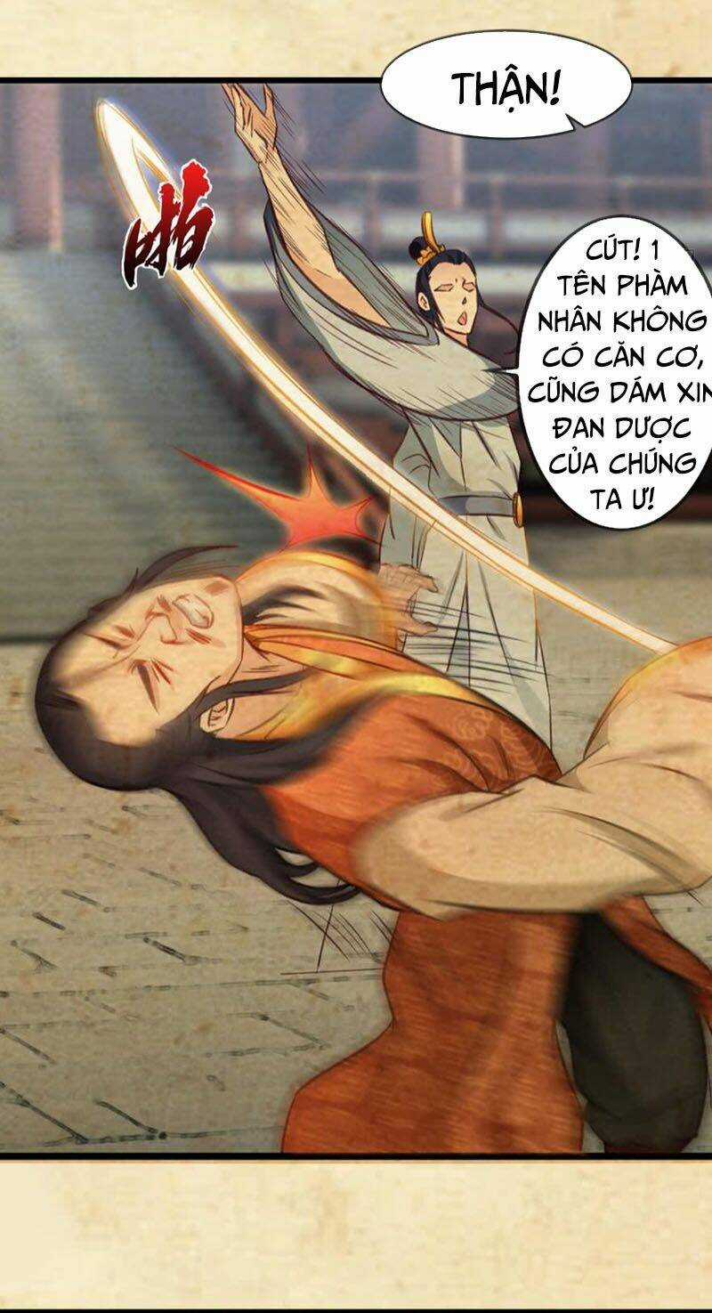 Lão Tổ Của Bạn Đang Online Chapter 29 trang 19