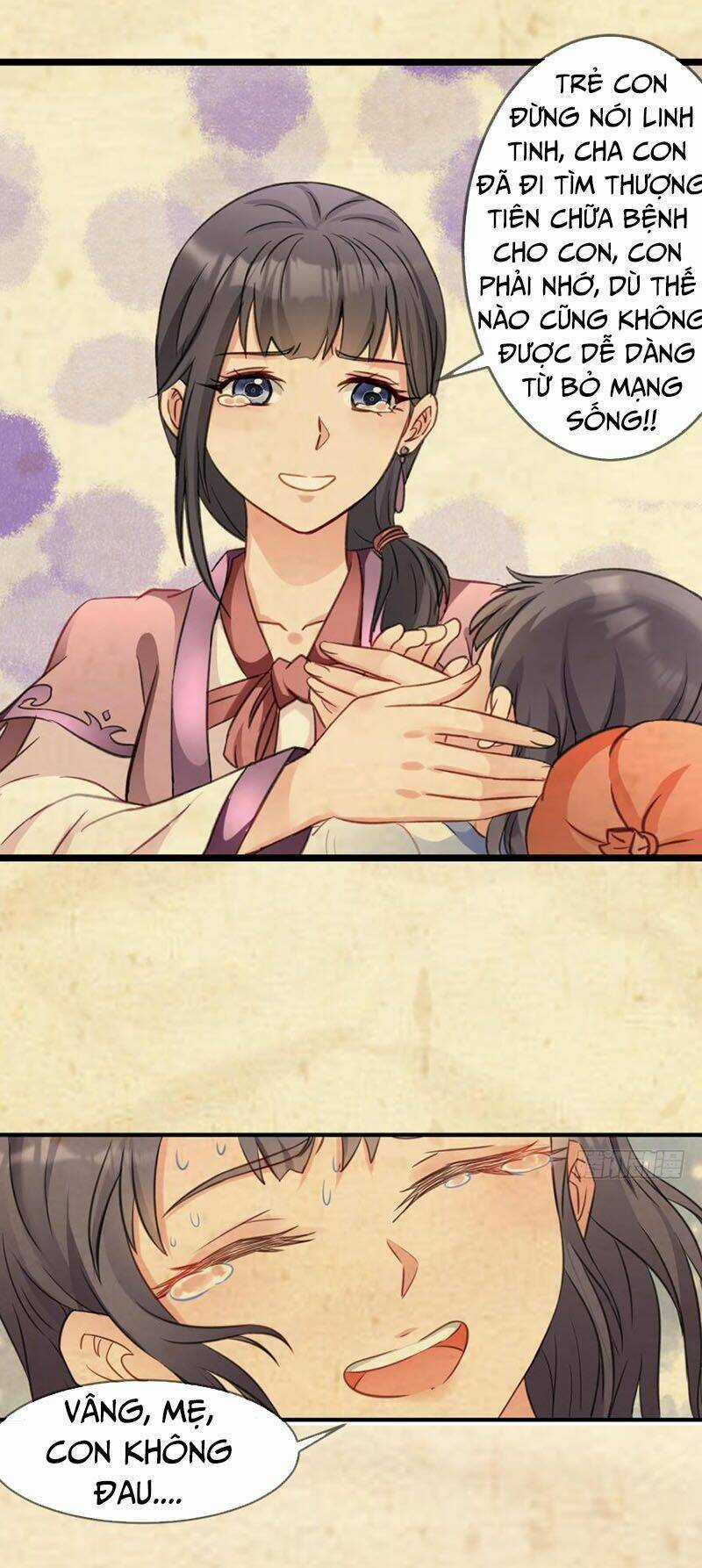 Lão Tổ Của Bạn Đang Online Chapter 29 trang 2