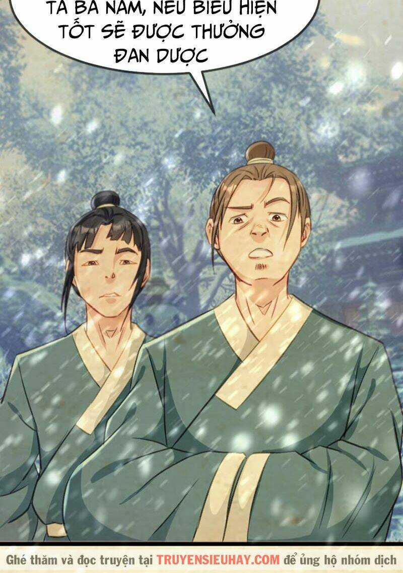 Lão Tổ Của Bạn Đang Online Chapter 29 trang 22